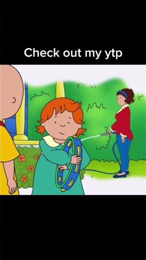 Check out my ytp #caillou #ytp #viral #funny #shorts #short #fyp