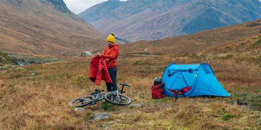 Ready to Try Bike-Packing? Here’s Your Guide to Essential Pro Tips for Your First Trip