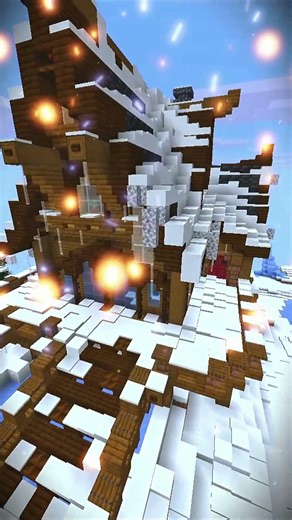 Parano Vibes in Minecraft ♾️ | Cinematic Fade Build Short