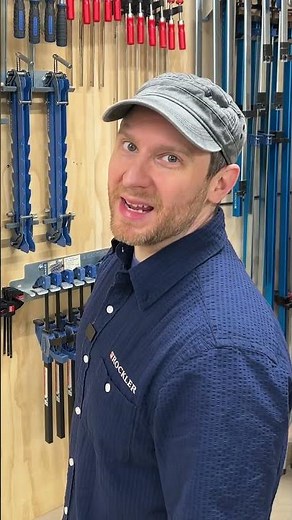 Rockler's new Quick-Release Multi-Clamp is the most exceptional and versatile clamp ever!