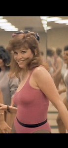 Perfect (1985) #80s #scene #jamieleecurtis #johntravolta | Celebrity Heaven