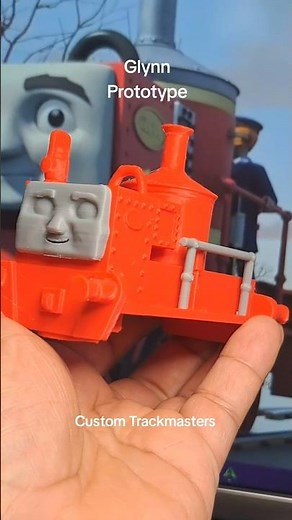 Glynn Prototype Thomas Trackmaster Revolution #thomasandfriends