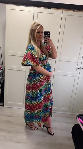 Final 10 week pregnancy countdown - Alva Jane McKillop, I love you so much 🥰🤰🏼🤱🏼👼🏼💖 #pregnancycountdown #babygirl