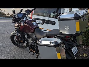 2023 CSC RX4 Startup, fuel pump & notes after 200 miles