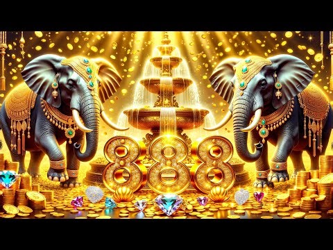 Get All the MONEY You Need Today | Attract Fast and Urgent Money | Treasure of Abundance - 888 Hz