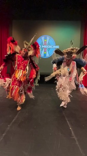 There are shortcuts to happiness and dancing is one of them. | Supaman