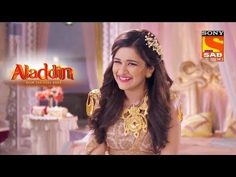 Yasmine Finds Solace In Aladdin | Alasmine Romantic Moments | Aladdin