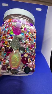 Pot Decorated Entirely by Hand - Etsy Canada