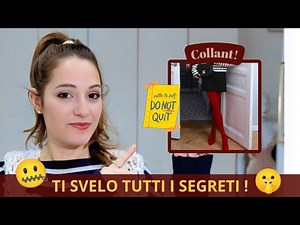 The SECRETS of TIGHTS: everything you need to know for IMPECCABLE STYLE!