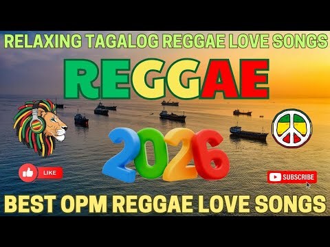 RELAXING REGGAE MUSIC MIX 2026🌽MOST REQUESTED REGGAE LOVE SONGS 2026🍓 ALL-TIME FAVORITE REGGAE HITS