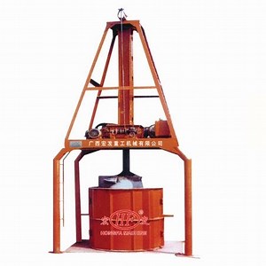 [Hot Item] Centrifugal Concrete Culvert Pipe Making Machine Drain Pipe Making Machine China Factory