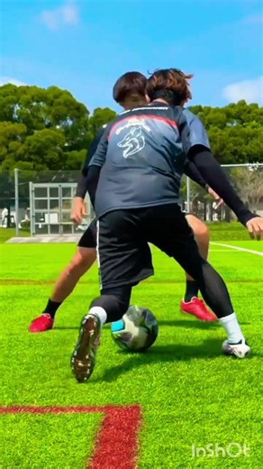 Elastico skill tutorial #ronaldinho