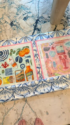 Spoonflower Fabric Haul: Beautiful Fabrics for Your Projects