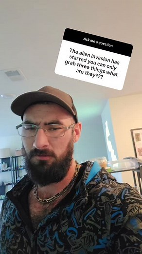 Give me that alien | Zander Gains