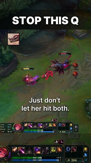 How to Beat Naafiri (Respect Her All-In)