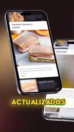 Transforma tu negocio con menús digitales en Vemenu.net