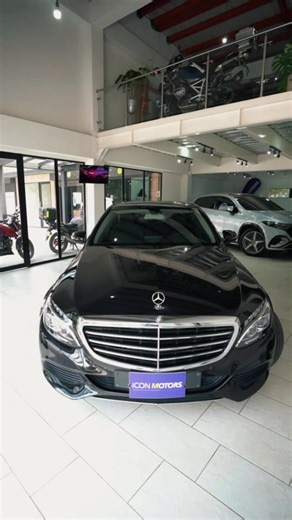 ¿Tienes $80.000.000 de presupuesto ? 🏎️💨 Mercedes-Benz C200 Modelo 2016 con solo 80.000 km. 🔝 ¿Qué lo hace especial? 🚀 Motor 2.0L Turbo con 184 caballos, ✨ Detalles Premium: Parrilla cromada tipo Elegance 🪵 Interior de Lujo: Acabados en madera de olivo, cuero genuino 🕹️5 modos de manejo (Eco, Confort, Sport, Sport , Individual) 🎒 Baúl amplio que incluye llanta de repuesto original Mercedes-Benz. 🚗💨 ¡No dejes pasar esta oportunidad! 🌟 📍 ¡Visítanos en Icon Motors! #MercedesBenz #C200 #c