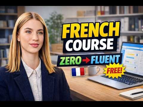 Learn French for Beginners - Essential Lesson for You to Become Fluent | Lesson 57