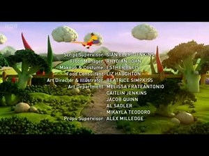 Big Cook Little Cook Credits (For Ashton The Lunar Jim Fan 2022)