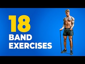 The Ultimate Resistance Band Guide for Lean Muscle Gain