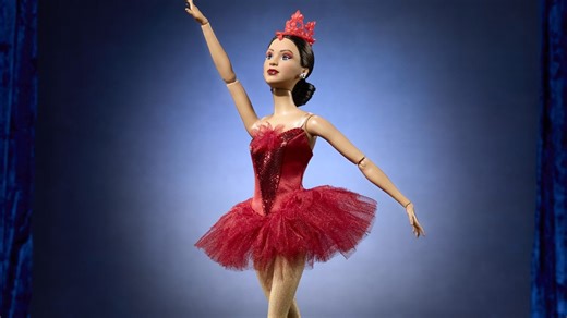 Oklahoma Native American ballerina Maria Tallchief gets her own Barbie doll: What to know