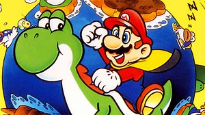 Mario History: Super Mario World - 1991