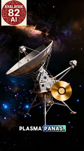 🎬 Naskah Dokumenter: "Voyager: Menembus Dinding Api Kosmos"#shorts