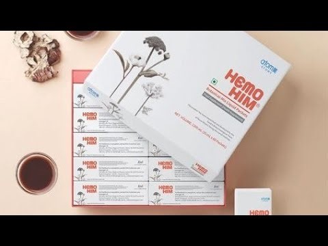 HemoHIM Training One Day Seminar Atomy India! Order @ 8076574932 @Team_MEHAR 