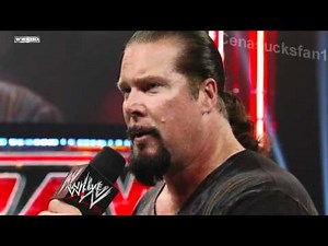 The Rock Interrupts Kevin Nash [HD]