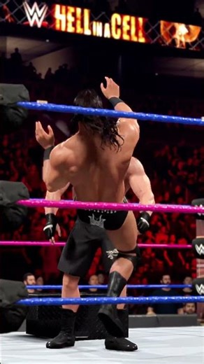 First Look at Drew McIntyre’s Claymore 😭 WWE 2K26