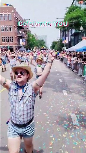 Chicago Pride Parade - Second City Outlaws - The BEST IN COUNTRY DANCING FUN AND ENTERTAINMENT