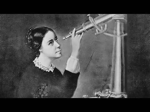 Maria Mitchell: America’s First Celebrity Scientist | Big Think