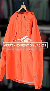 The Vertex Expedition Jacket is the ultimate extreme conditions rainwear jacket! Designed to beat Mother Nature’s elements by keeping you dry and protected whilst you focus on the mountain or snow slopes ahead. DValpine eVent comprises of a 3-layer membrane which is fully waterproof and windproof. No matter the physical exertion at hand, the eVent Rain Jacket features Direct Venting technology which assists with breathability and moisture management, making this jacket the ideal rainwear jacket 
