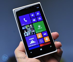 Nokia Lumia 920 Review