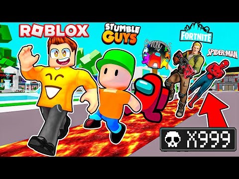 CO KAŻDĄ ŚMIERĆ ZMIENIAM GRĘ... w Roblox!