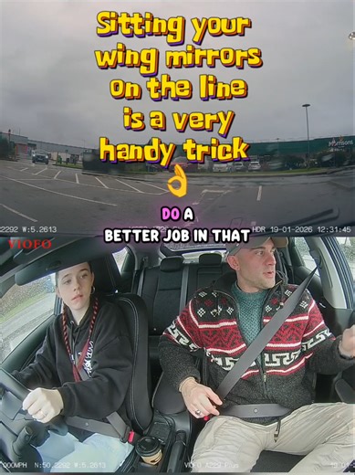 Essential Wing Mirror Tips for Learner Drivers