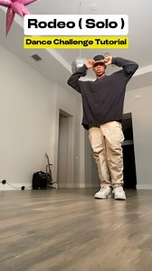 129K views · 36 reactions | Here’s the Rodeo Dance Challenge Tutorial Dance Credit to @badalee__ #dancechallenge #viraldance #dancetutorial | Groovetime | Facebook