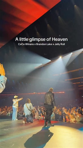 A little glimpse of Heaven… | Brandon Lake