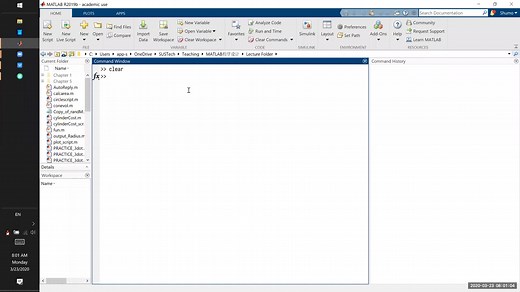 MATLAB程序设计-第六周第一节-if-else判断语句