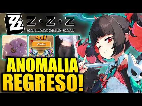 ZENLESS KILLER AND NEW HOYO ANIME - POLYCHROMES GIVEAWAY!!! 🦾🔥 | Zenless Zone Zero