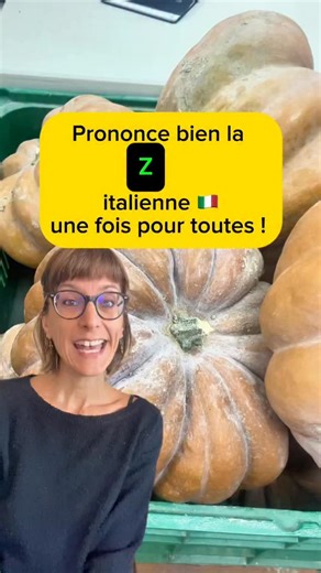 🇮🇹 T’es sûr(e) de bien prononcer la lettre Z en italien ? 📅 Leçon gratuite le 5 novembre à 19h !! 👉 Lien dans la bio pour t’inscrire #italienfacile #apprendrelitalien #parleritalien #coursditalien #prononciationitalienne #italiano #italien #learnitalian | L'atelier dell'italiano