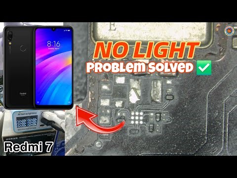 No Light No Graphic Problem | Solved | Step by Step 