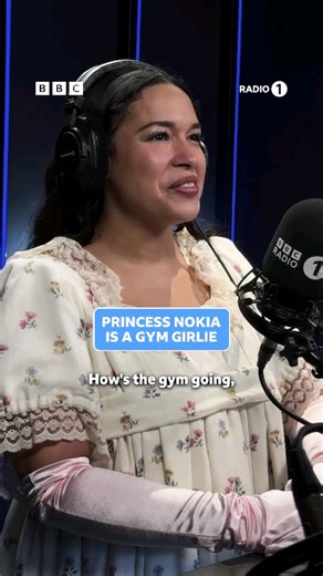 255K views · 46 reactions | winter arc incoming  listen to @princessnokia on bbc sounds | BBC Radio 1 | Facebook