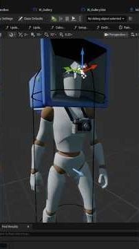 Making a Game in Unreal Engine 5 | Indie Dev Short - Ep16 #indiedev #indiegame #unrealengine