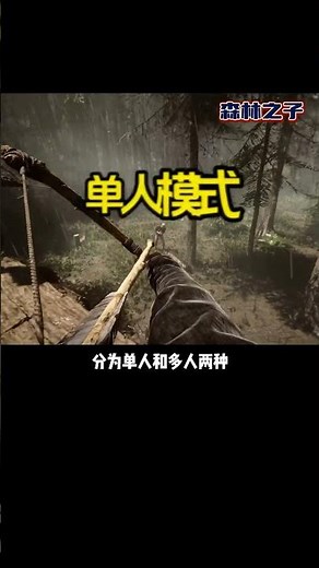 官方工具，自带“外挂”！ 《森林》和《森林之子》你必须要知道的小技巧！steam游戏 森林 森林之子 生存游戏 游戏鉴赏家