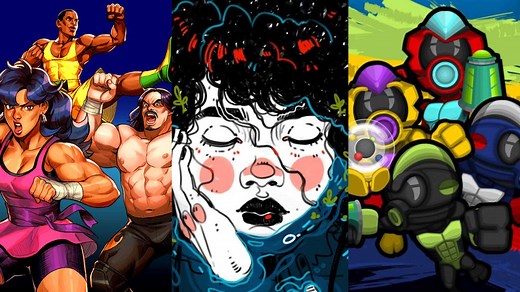 8 Games Created by Black Game Developers