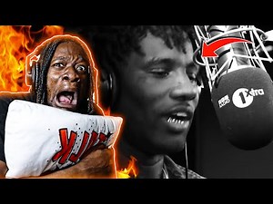 WRETCH GOT CRAZY BARS?! | Wretch 32 & Avelino FITB (REACTION)