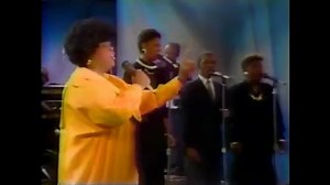 Dr. Vanessa Bell Armstrong "Teach Me Oh Lord" | Mothers of the Gospel