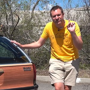 1.4K views · 84 reactions | THIS… is Hoovies Garage's 1996 Buick Roadmaster Estate Wagon - currently listed on Cars & Bids! This Roadmaster features an LT1 5.7-liter V8, iconic styling AND recently redone faux woodgrain exterior vinyl. Go watch Doug DeMuro’s full review of this classic wagon on Cars & Bids – the Roadmaster is live now with no reserve! https://carsandbids.com/auctions/30B8ppB2/1996-buick-roadmaster-estate-wagon | Cars & Bids | Facebook