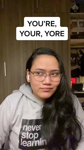 you’re, your, yore #learnwithlyqa #onlyexpertknows #EDUSGOTTALENT2021 #languagelearning @lyqamaravilla